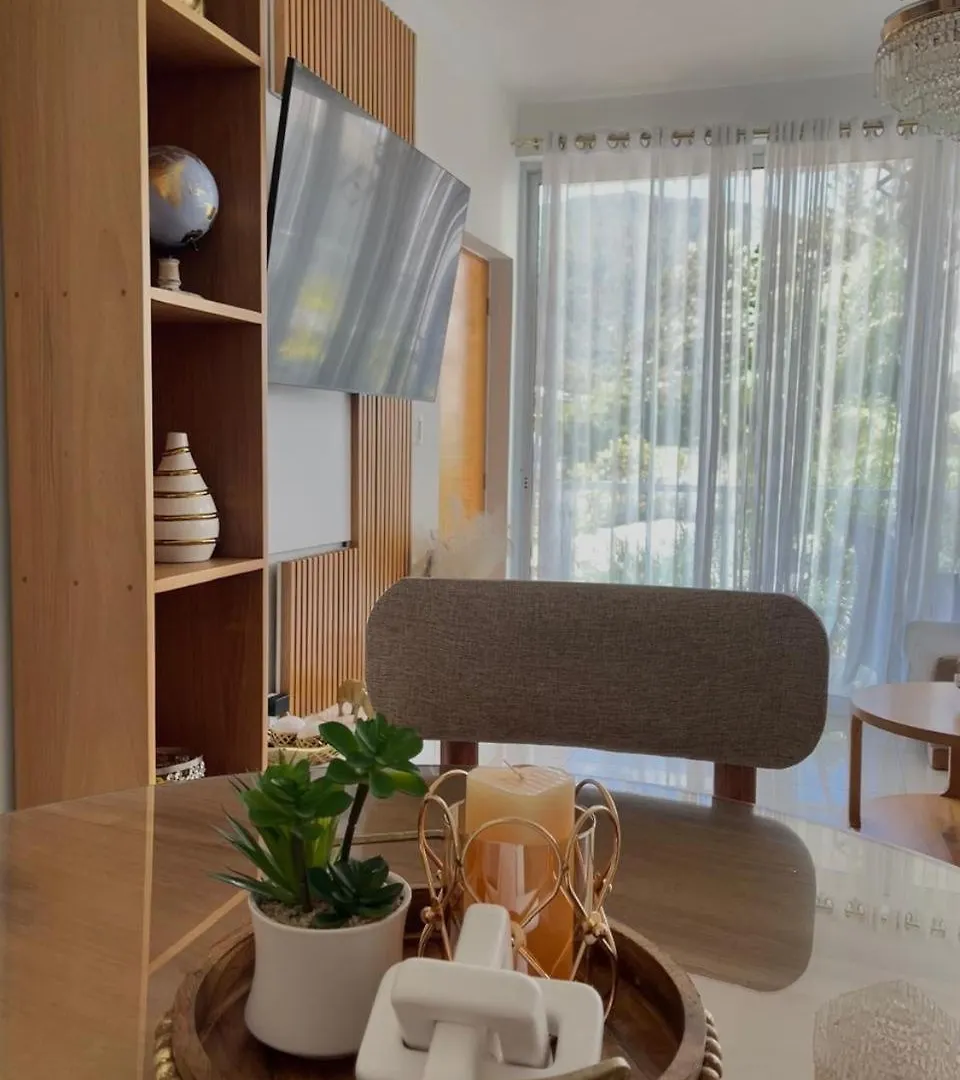 Paraiso Caribeno Residencial Oasis Puerto Plata Lägenhet