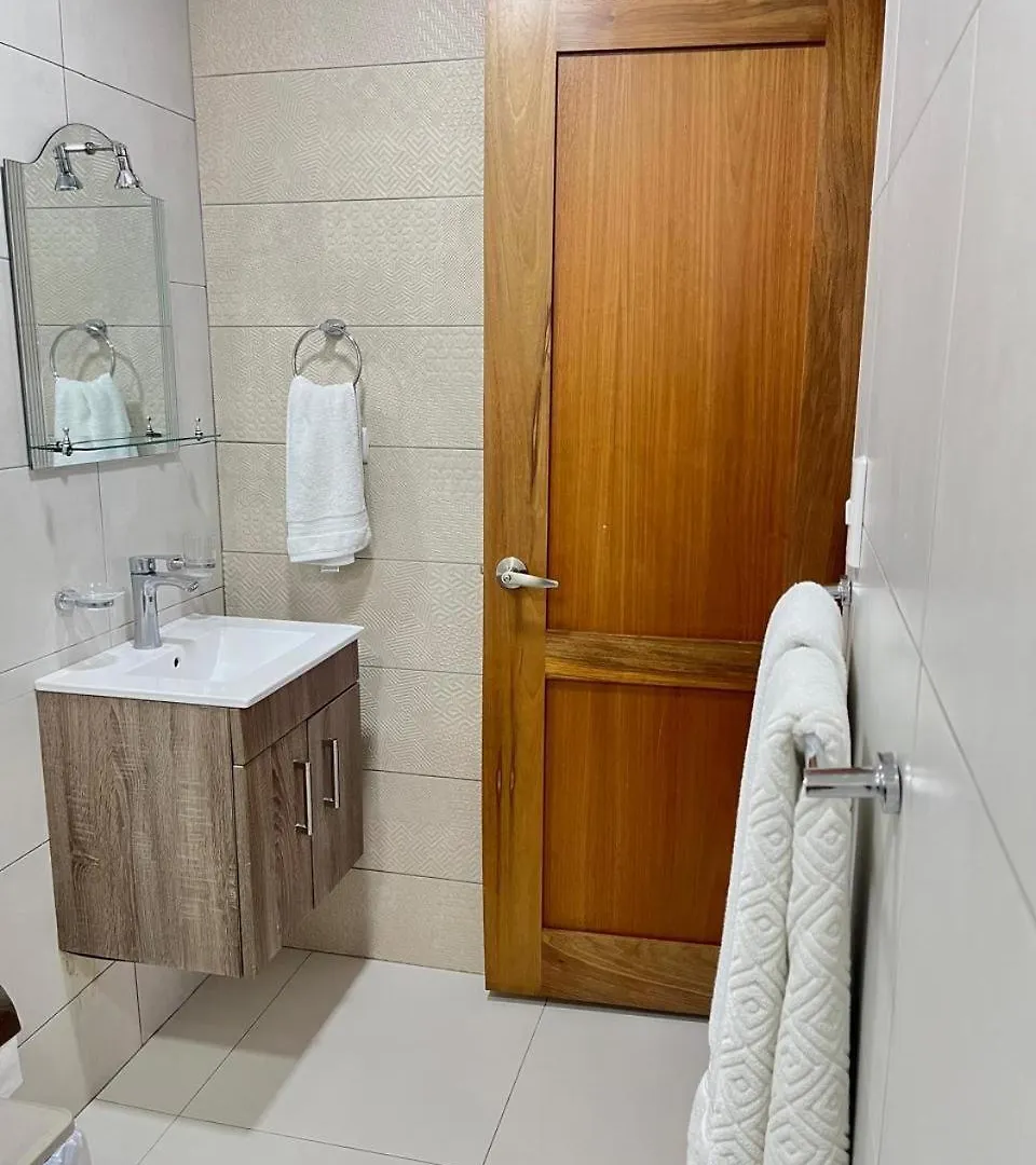 Paraiso Caribeno Residencial Oasis Puerto Plata Daire