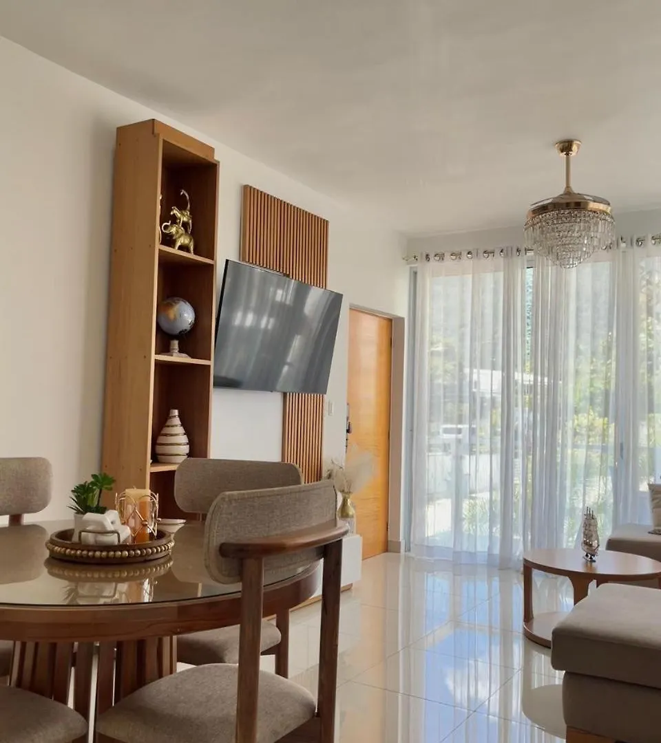 Paraiso Caribeno Residencial Oasis Puerto Plata Apartment