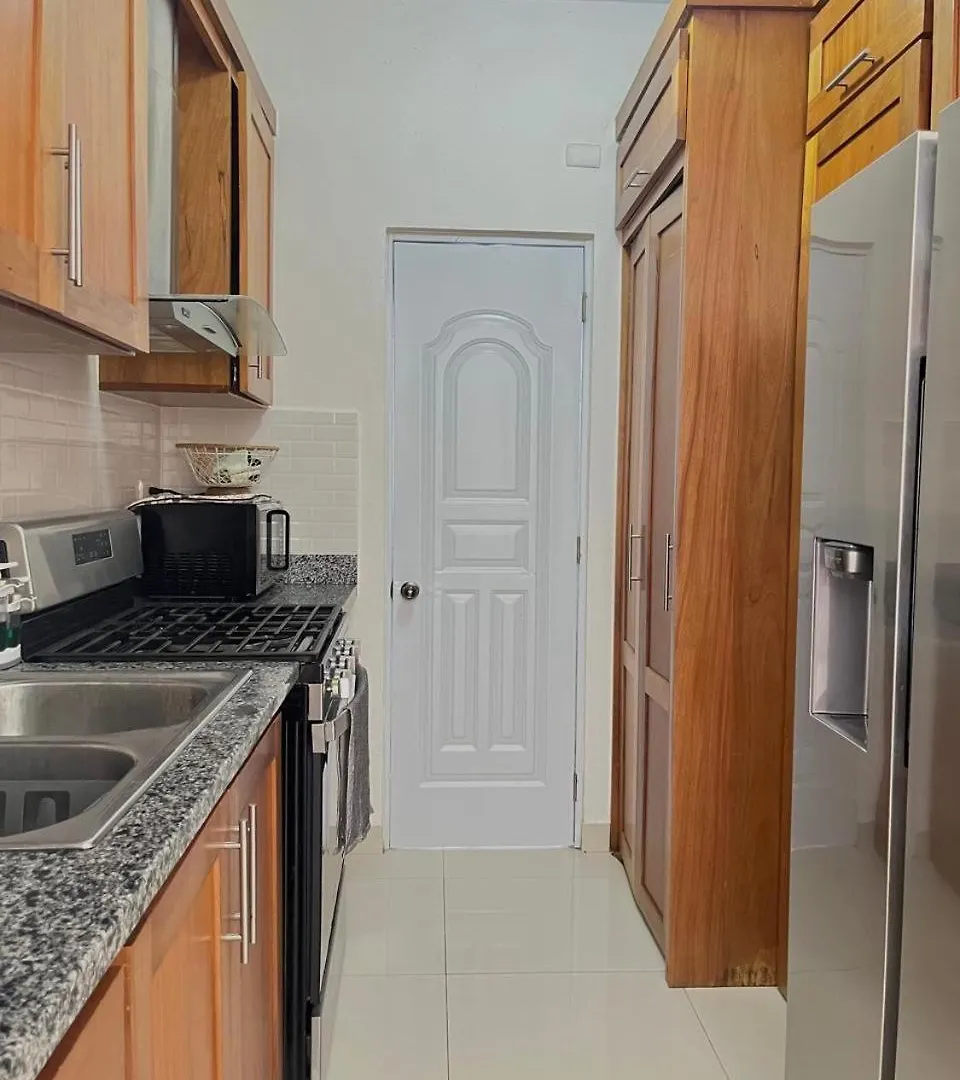 Paraiso Caribeno Residencial Oasis Puerto Plata