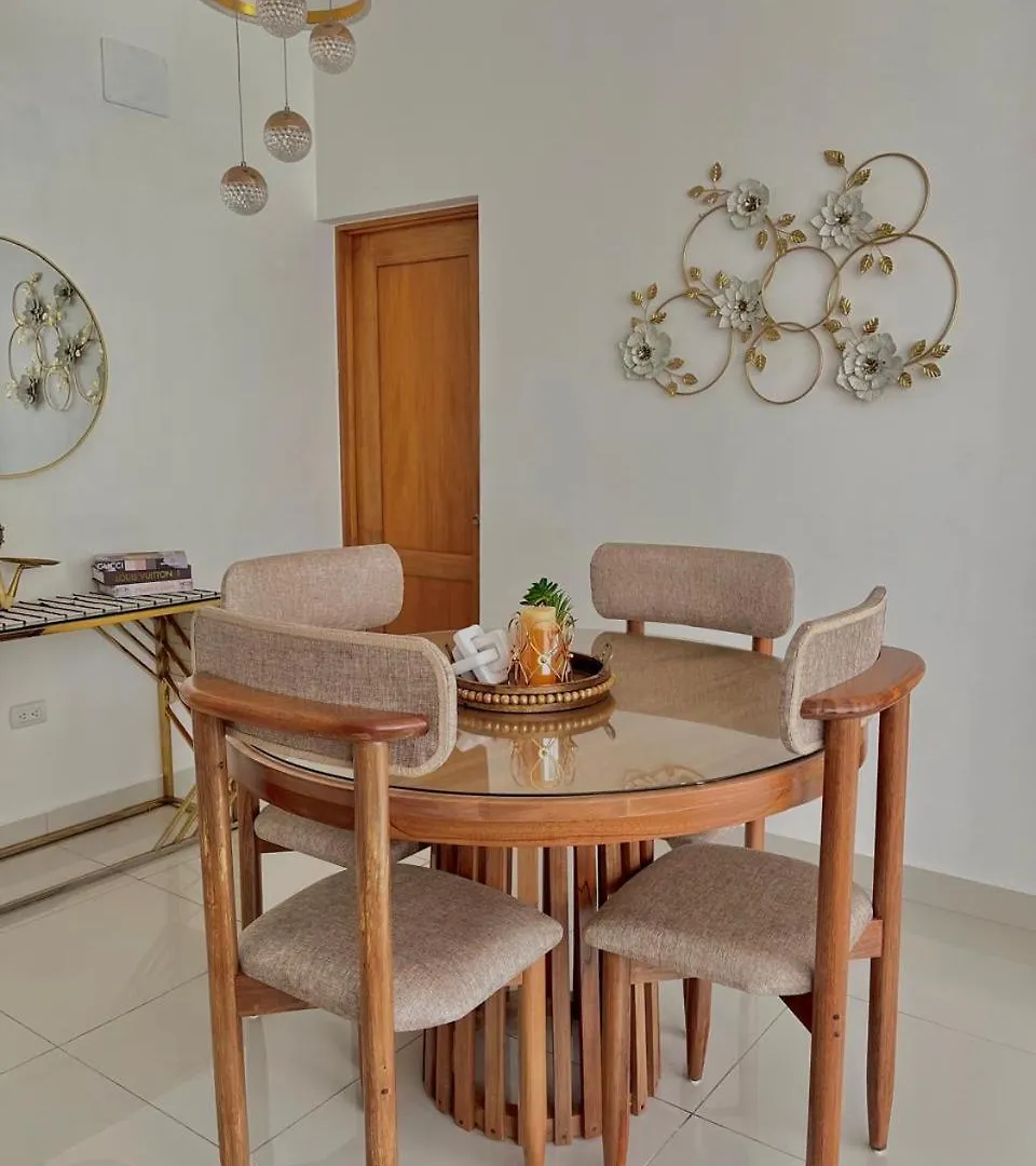 Daire Paraiso Caribeno Residencial Oasis Puerto Plata